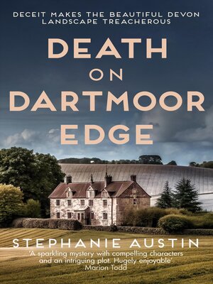 cover image of Death on Dartmoor Edge